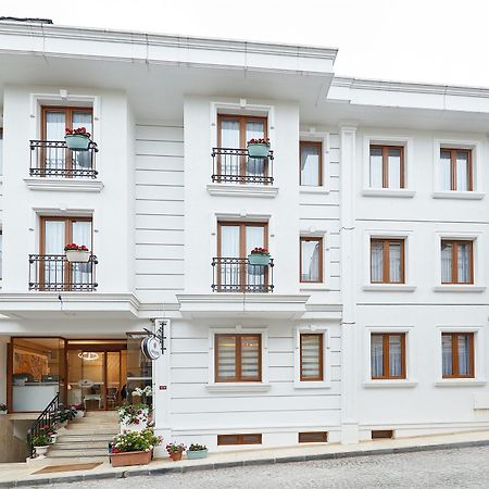 Albinas Hotel Old City Stambuł Zewnętrze zdjęcie
