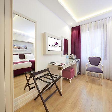 Albinas Hotel Old City Stambuł Pokój zdjęcie