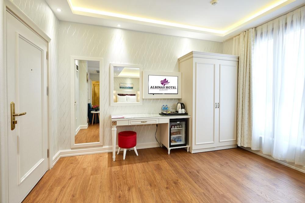Albinas Hotel Old City Stambuł Zewnętrze zdjęcie