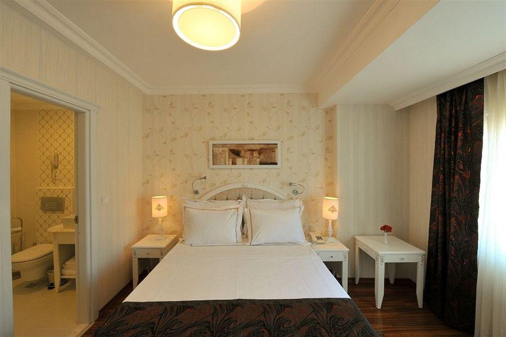 Albinas Hotel Old City Stambuł Zewnętrze zdjęcie