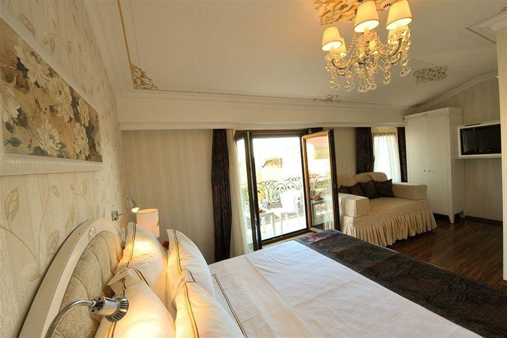 Albinas Hotel Old City Stambuł Zewnętrze zdjęcie