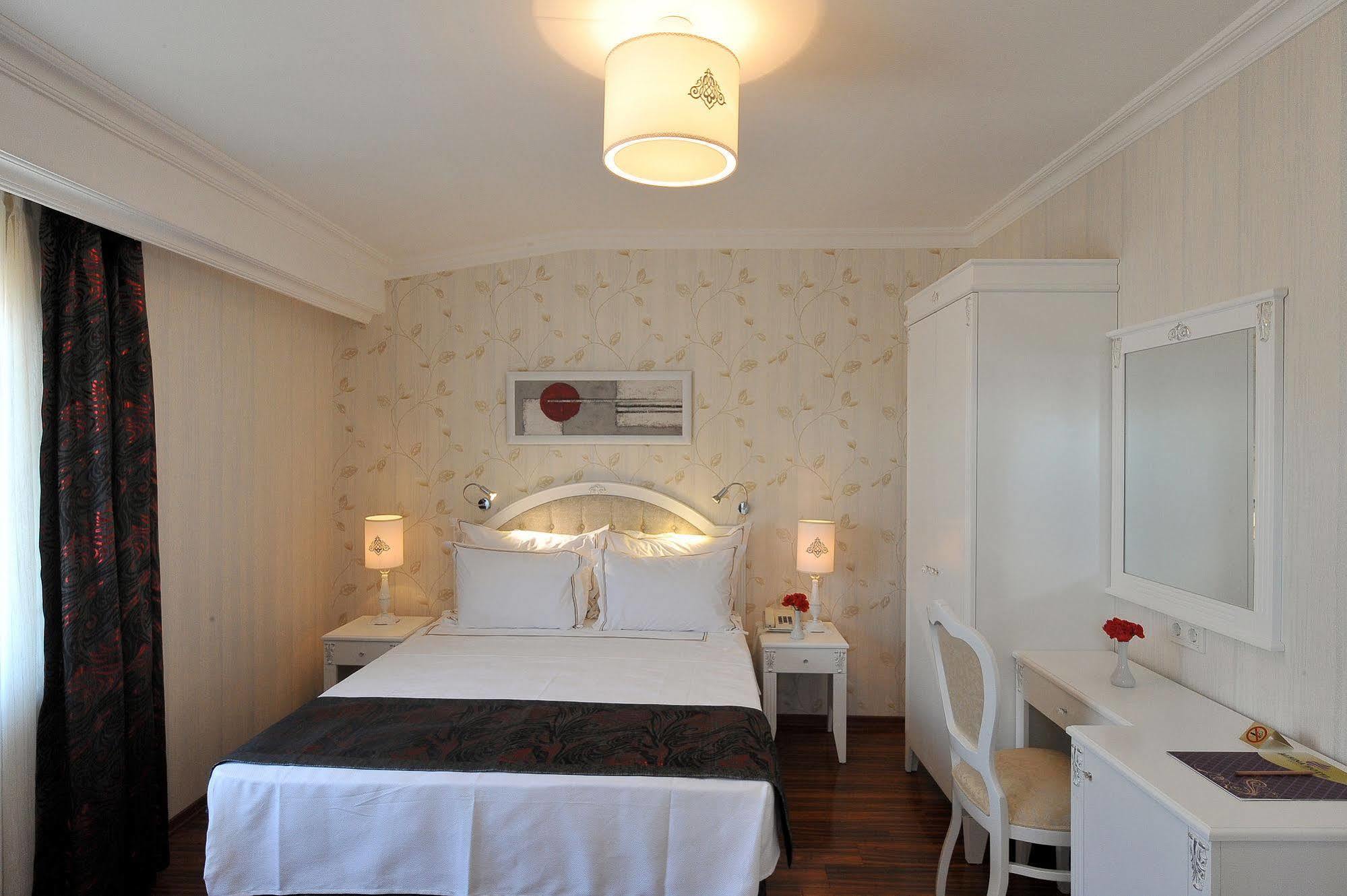 Albinas Hotel Old City Stambuł Zewnętrze zdjęcie