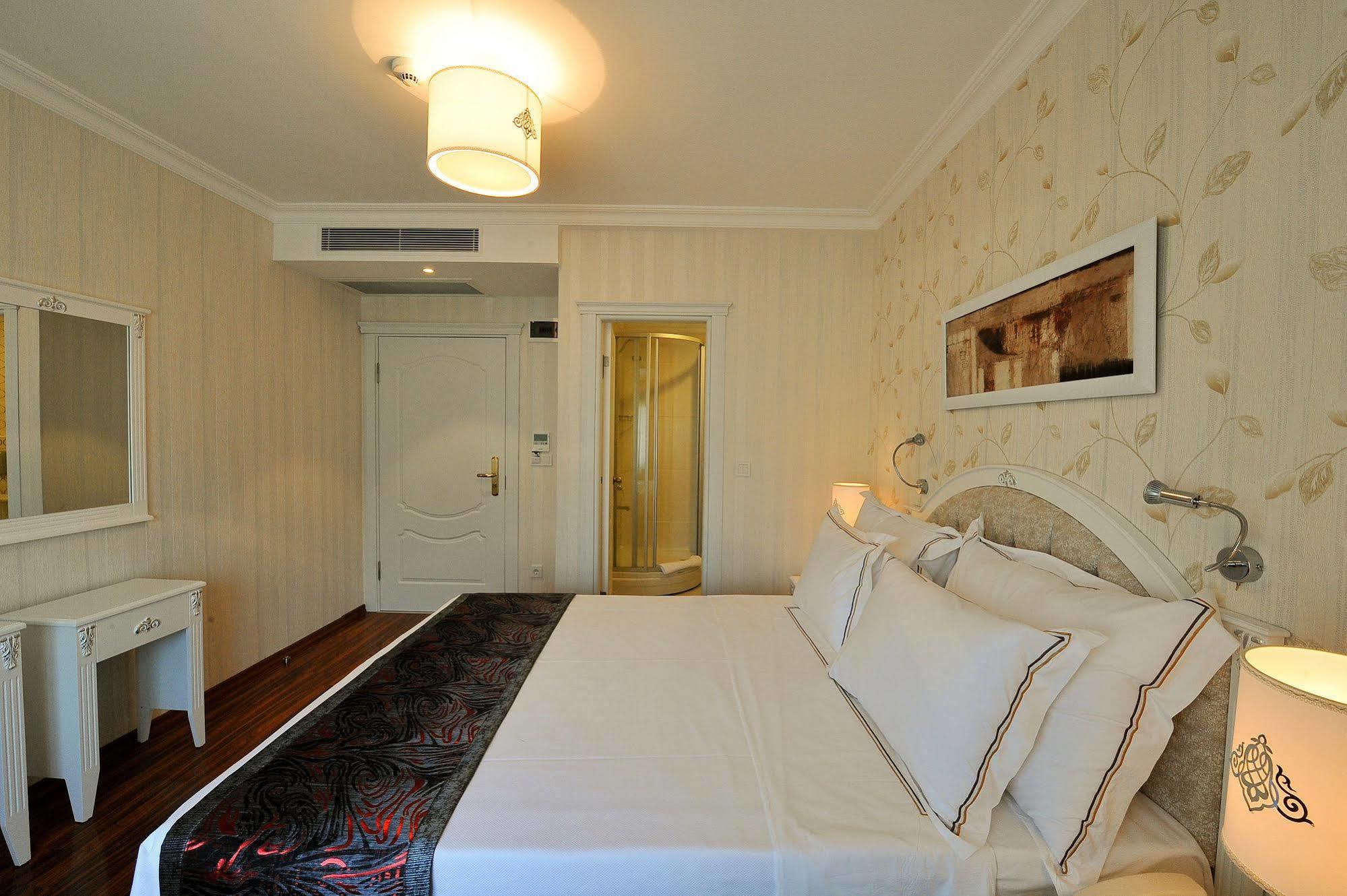 Albinas Hotel Old City Stambuł Zewnętrze zdjęcie