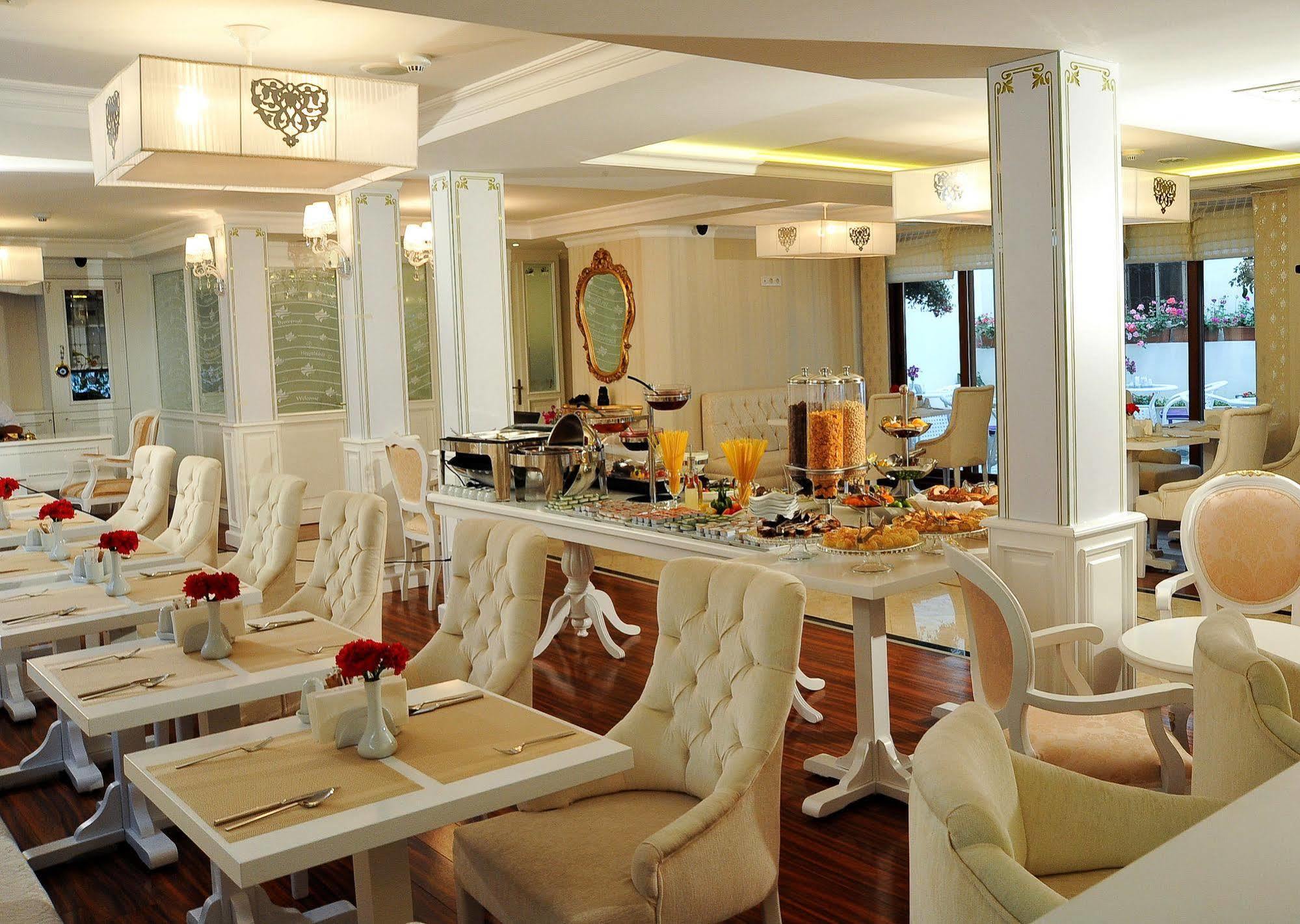 Albinas Hotel Old City Stambuł Zewnętrze zdjęcie
