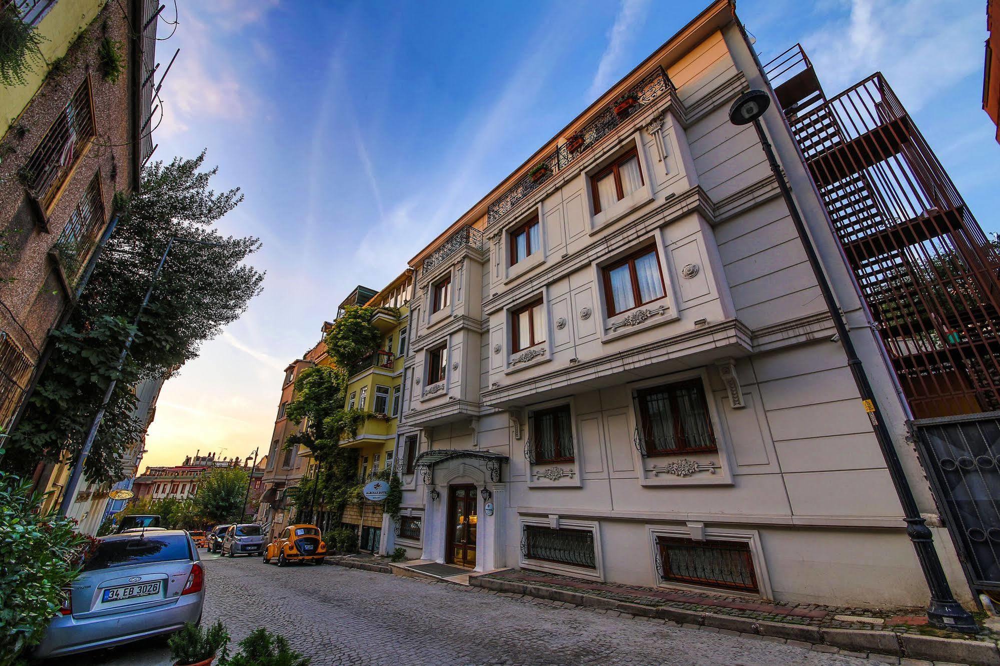 Albinas Hotel Old City Stambuł Zewnętrze zdjęcie
