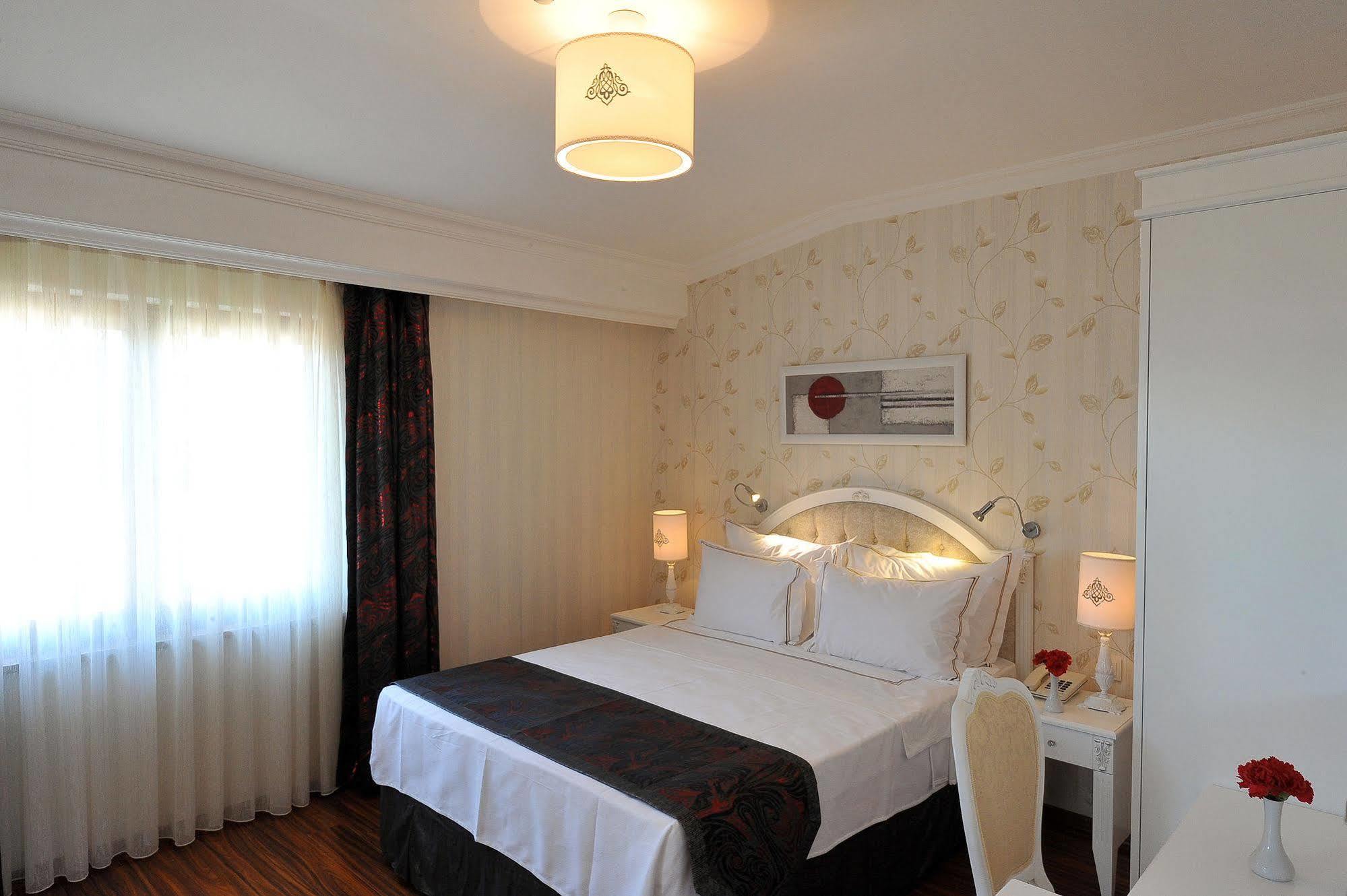 Albinas Hotel Old City Stambuł Zewnętrze zdjęcie