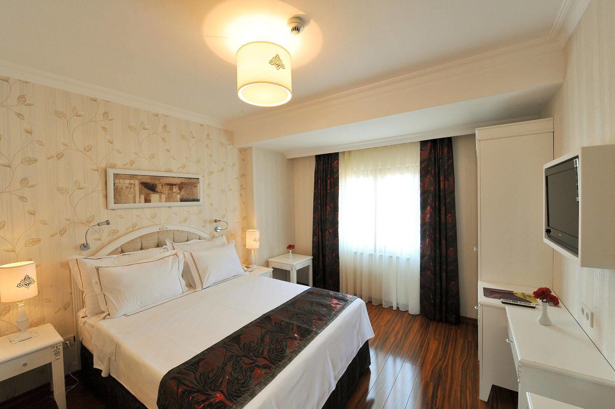 Albinas Hotel Old City Stambuł Zewnętrze zdjęcie