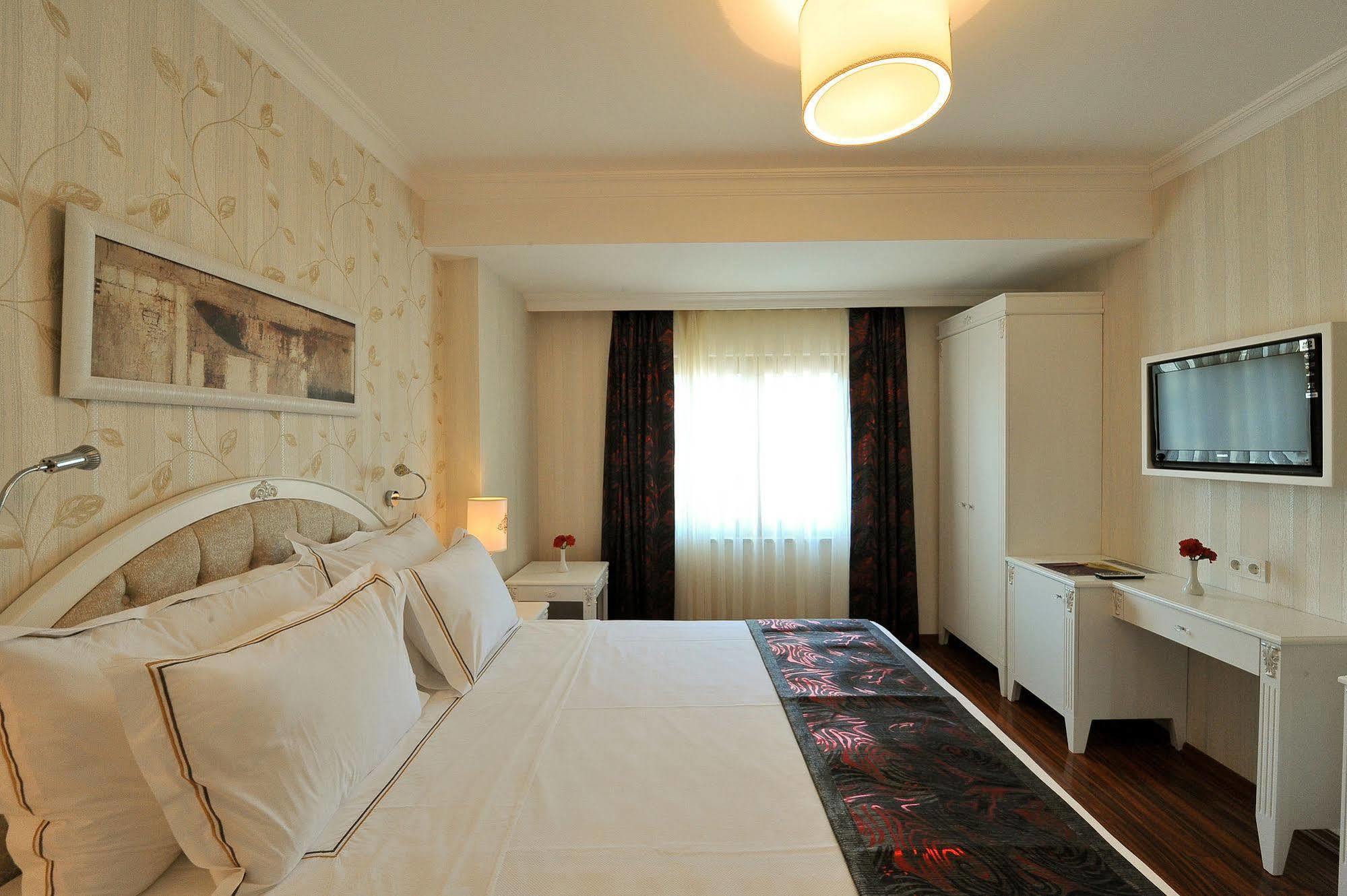 Albinas Hotel Old City Stambuł Zewnętrze zdjęcie