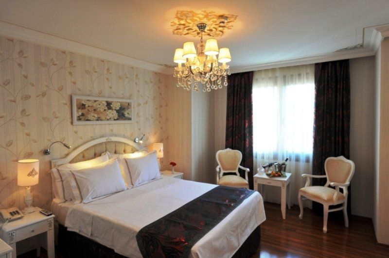 Albinas Hotel Old City Stambuł Zewnętrze zdjęcie