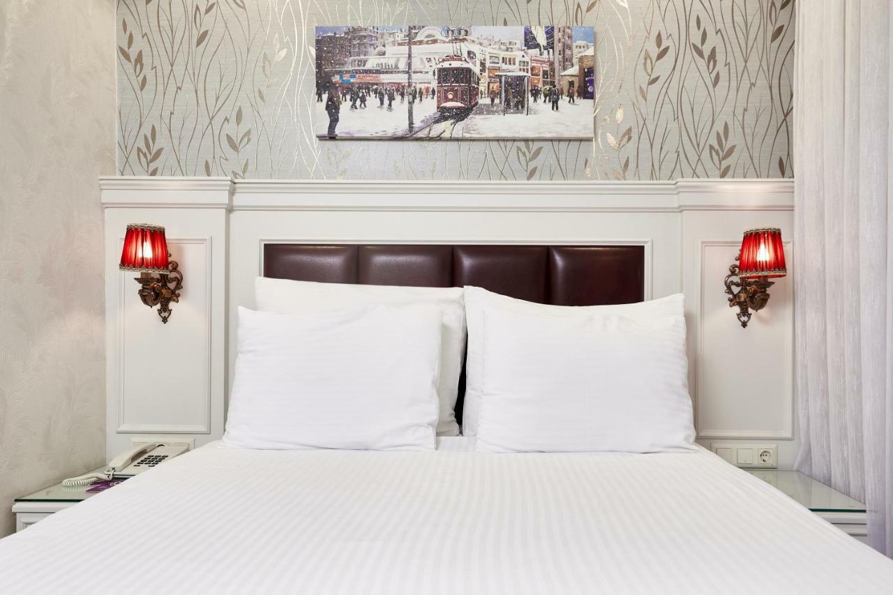 Albinas Hotel Old City Stambuł Zewnętrze zdjęcie