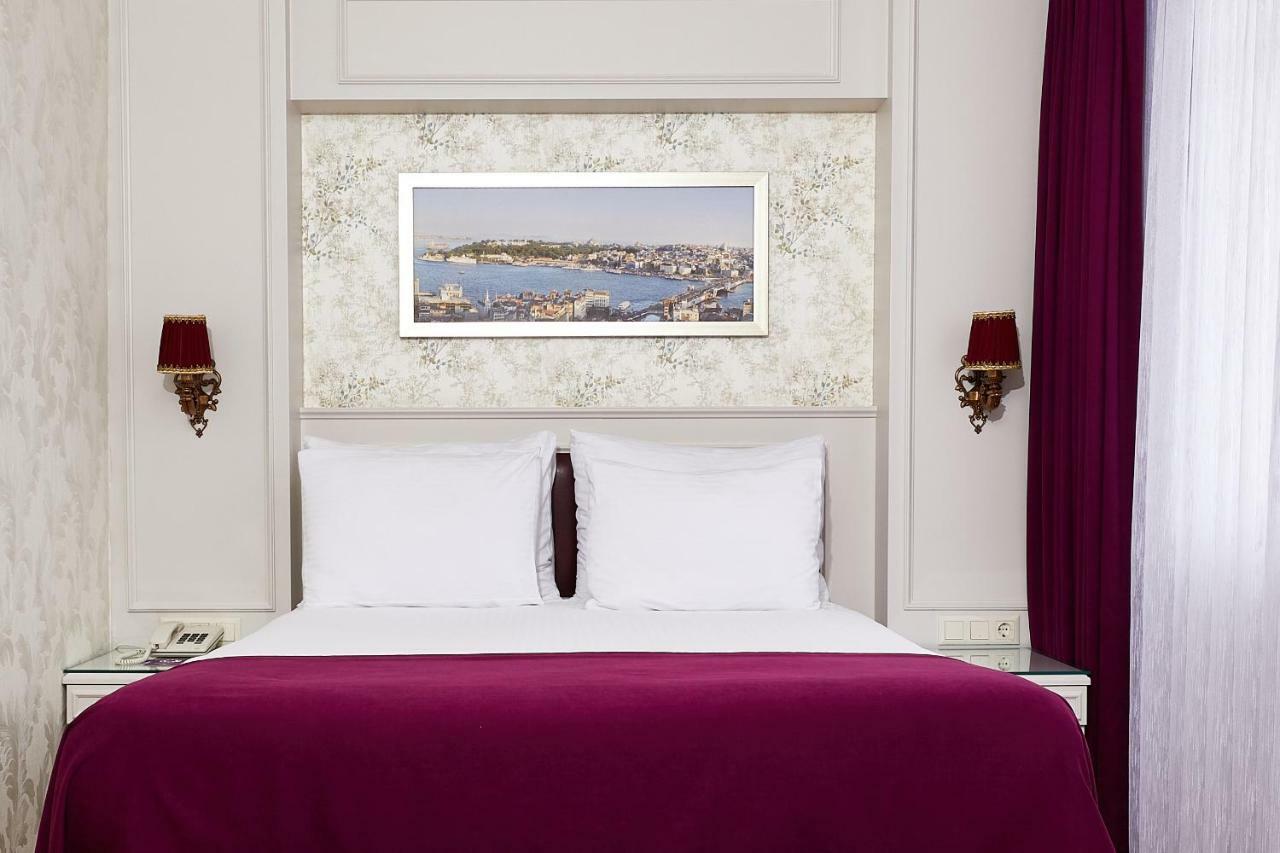 Albinas Hotel Old City Stambuł Zewnętrze zdjęcie