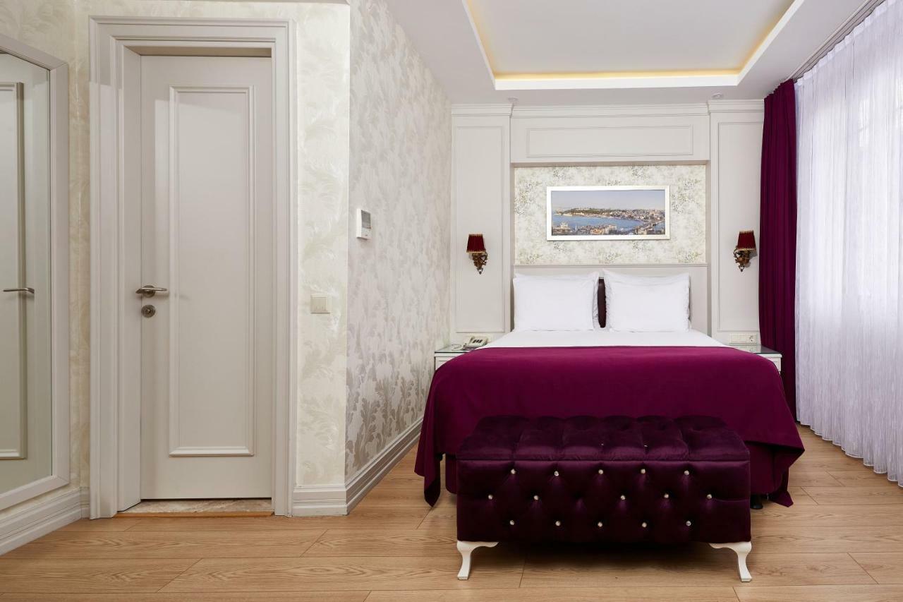 Albinas Hotel Old City Stambuł Zewnętrze zdjęcie