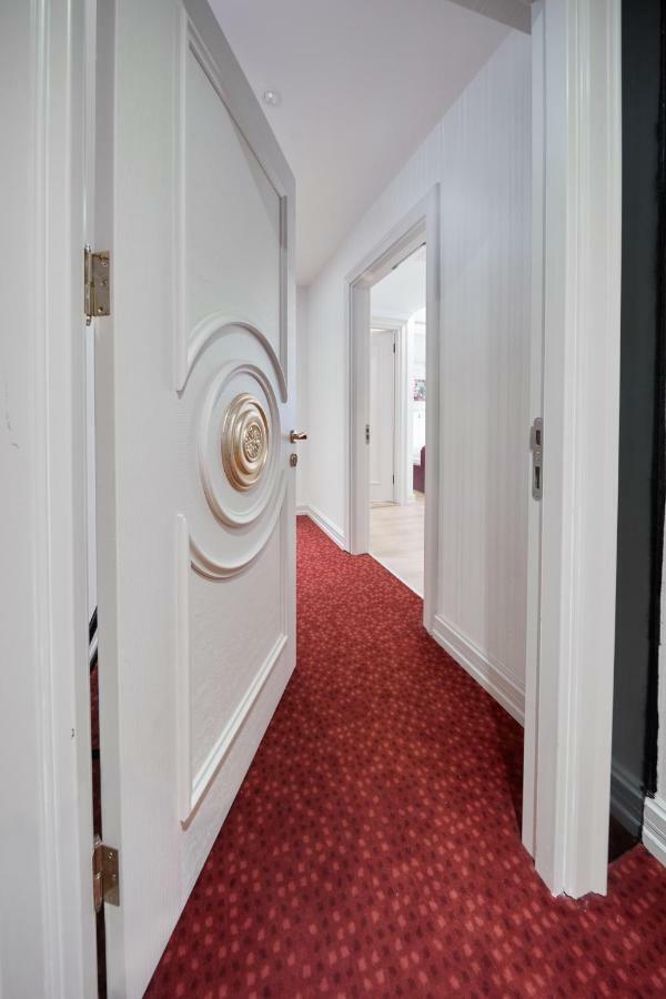 Albinas Hotel Old City Stambuł Pokój zdjęcie
