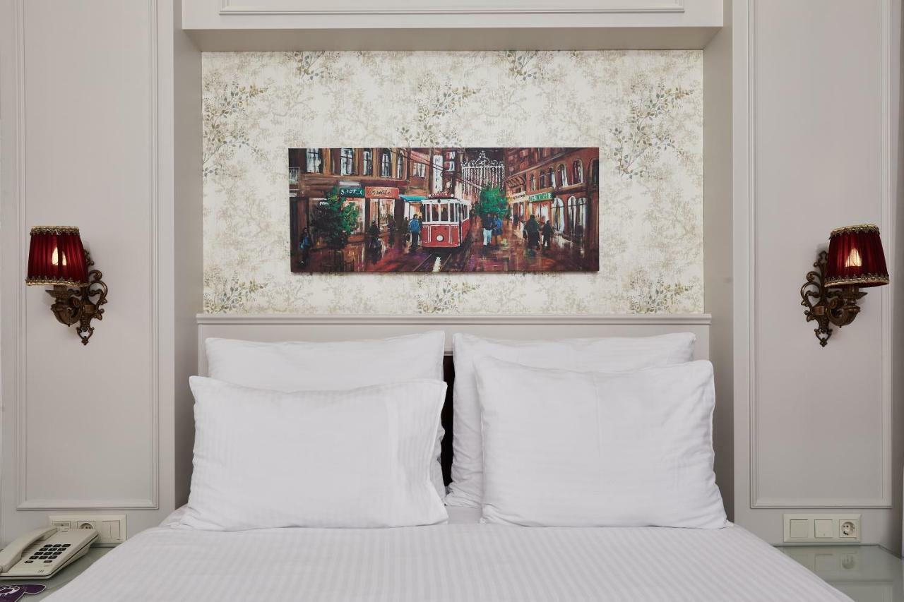 Albinas Hotel Old City Stambuł Zewnętrze zdjęcie