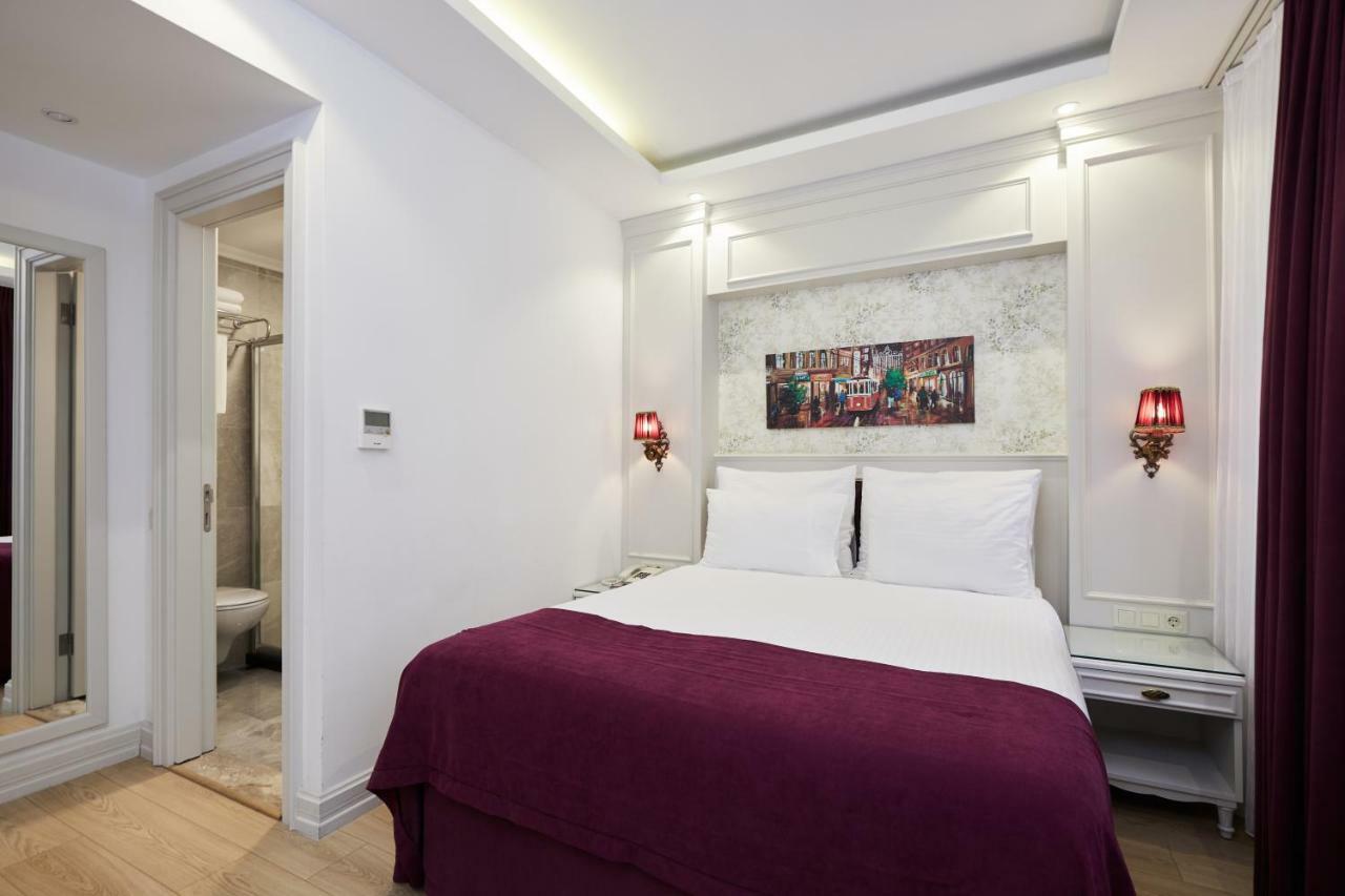 Albinas Hotel Old City Stambuł Zewnętrze zdjęcie