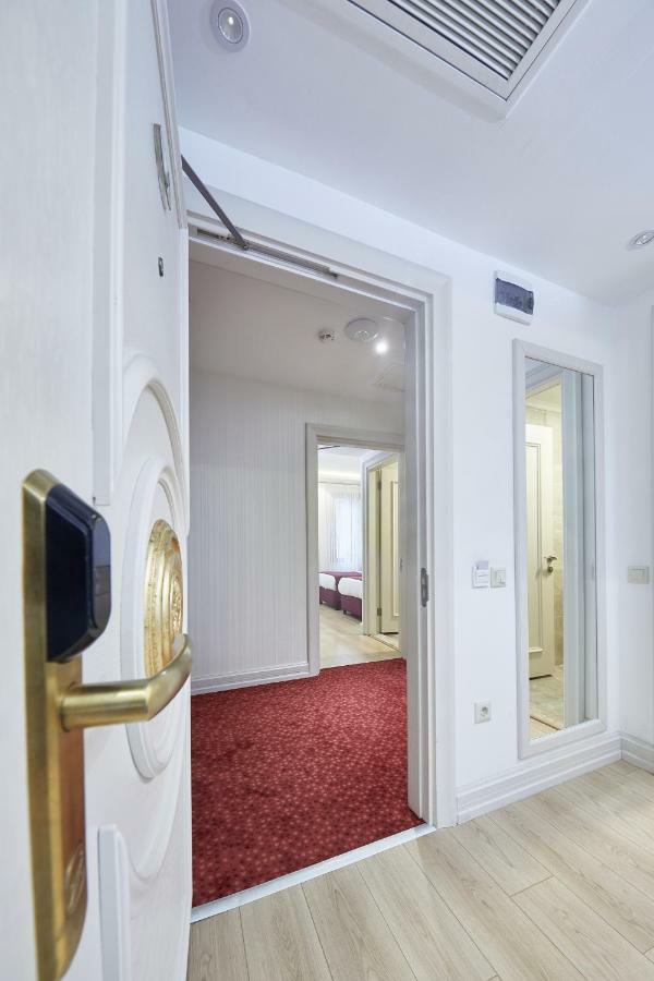 Albinas Hotel Old City Stambuł Zewnętrze zdjęcie