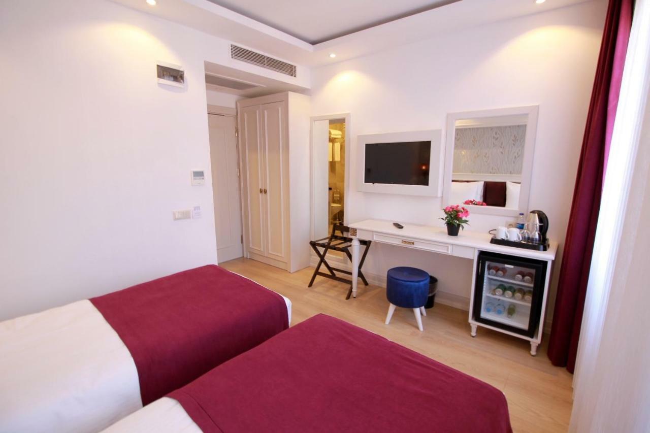 Albinas Hotel Old City Stambuł Zewnętrze zdjęcie