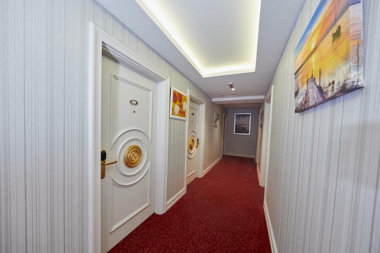 Albinas Hotel Old City Stambuł Zewnętrze zdjęcie