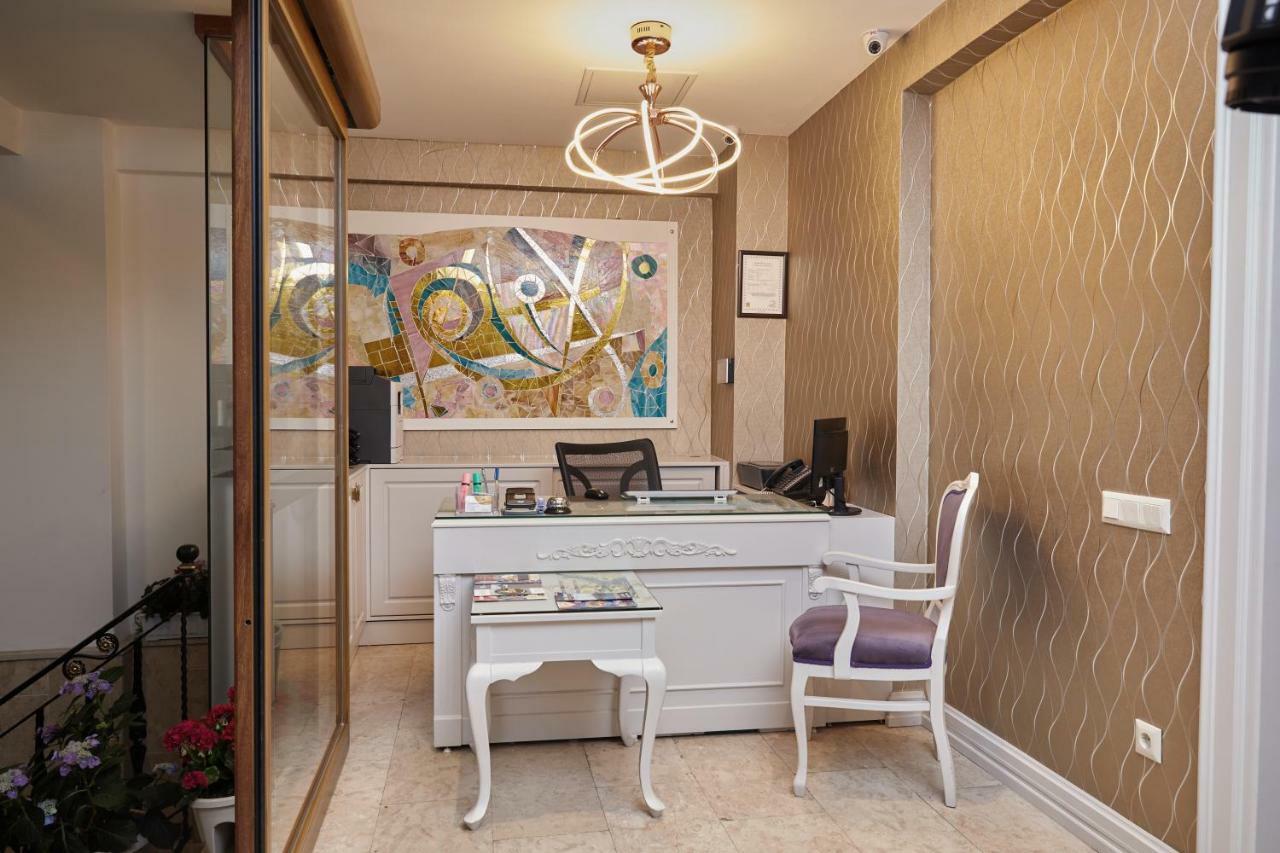 Albinas Hotel Old City Stambuł Zewnętrze zdjęcie