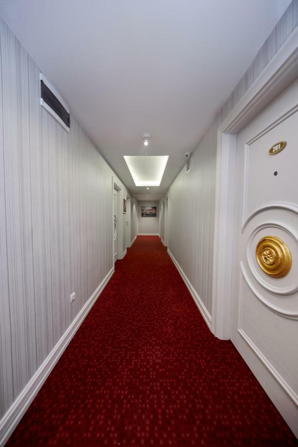 Albinas Hotel Old City Stambuł Zewnętrze zdjęcie