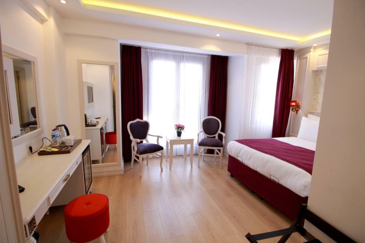 Albinas Hotel Old City Stambuł Zewnętrze zdjęcie